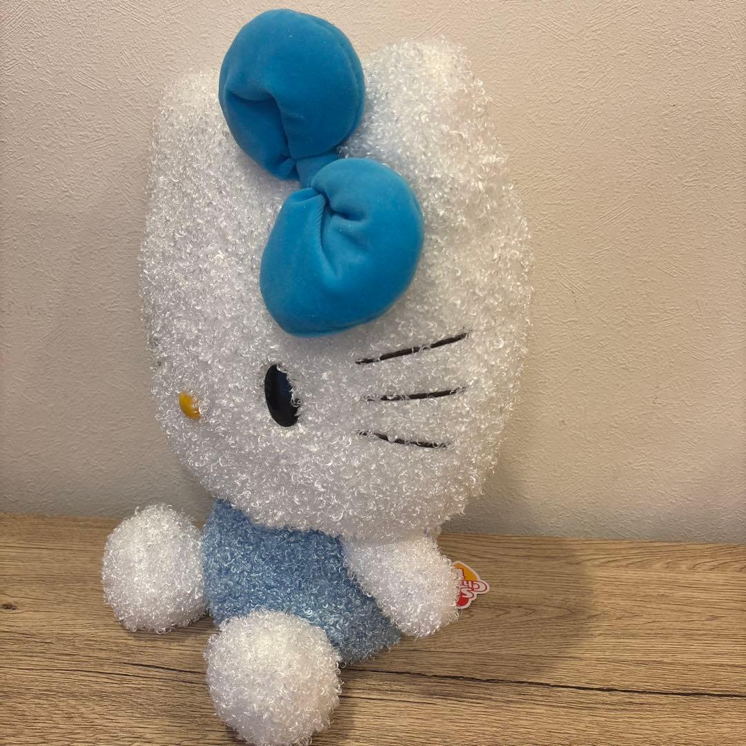 【タグ付き未使用品】2009年希少 ハローキティ 大きめ ぬいぐるみ　 セット