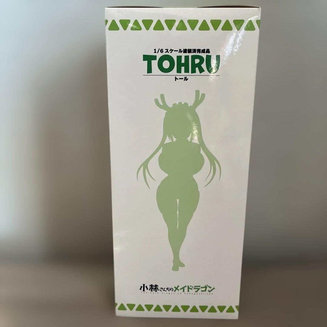 回天堂 小林さんちのメイドラゴン TOHRU トール 1/6スケールフィギュア