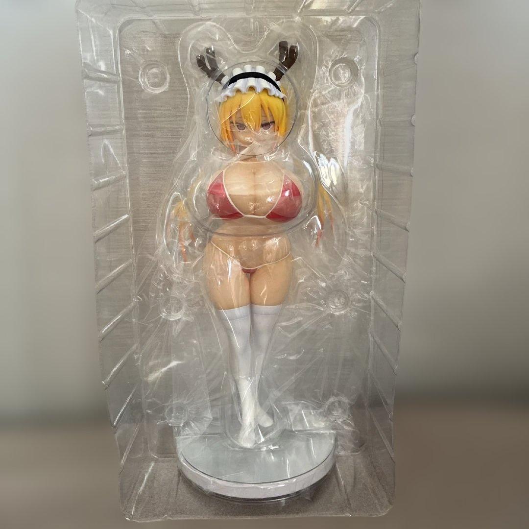 回天堂 小林さんちのメイドラゴン TOHRU トール 1/6スケールフィギュア