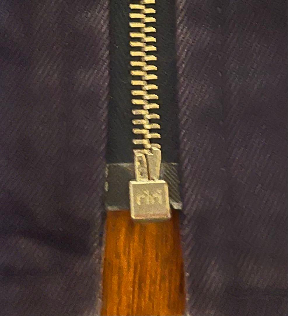 A.P.C. コットン　ブルゾン　スイングトップ