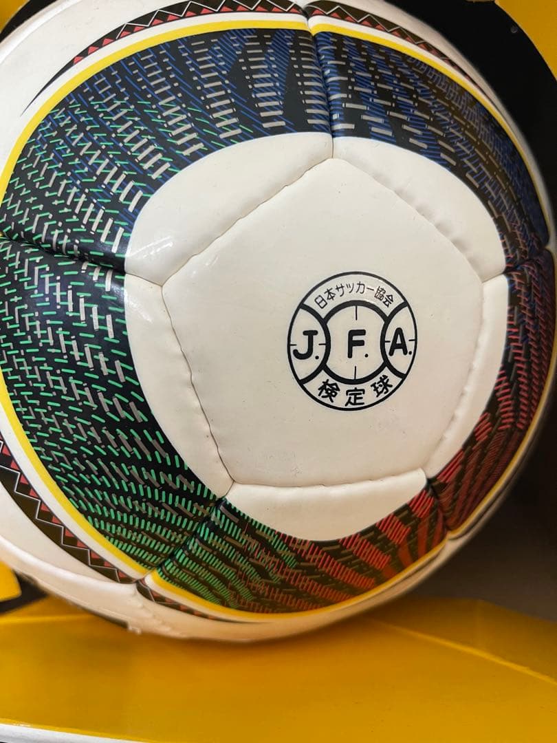 adidas JABULANI サッカーボール サイズ5
