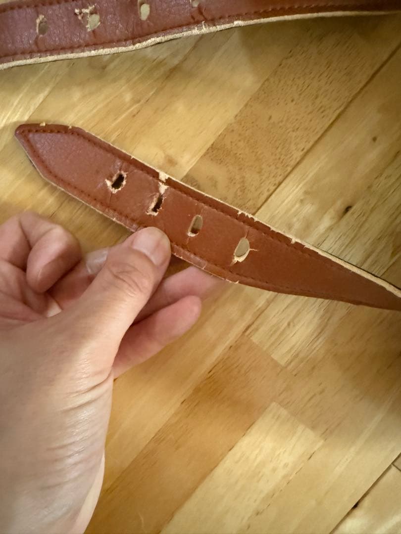 Winning パンチングミット ブラウン