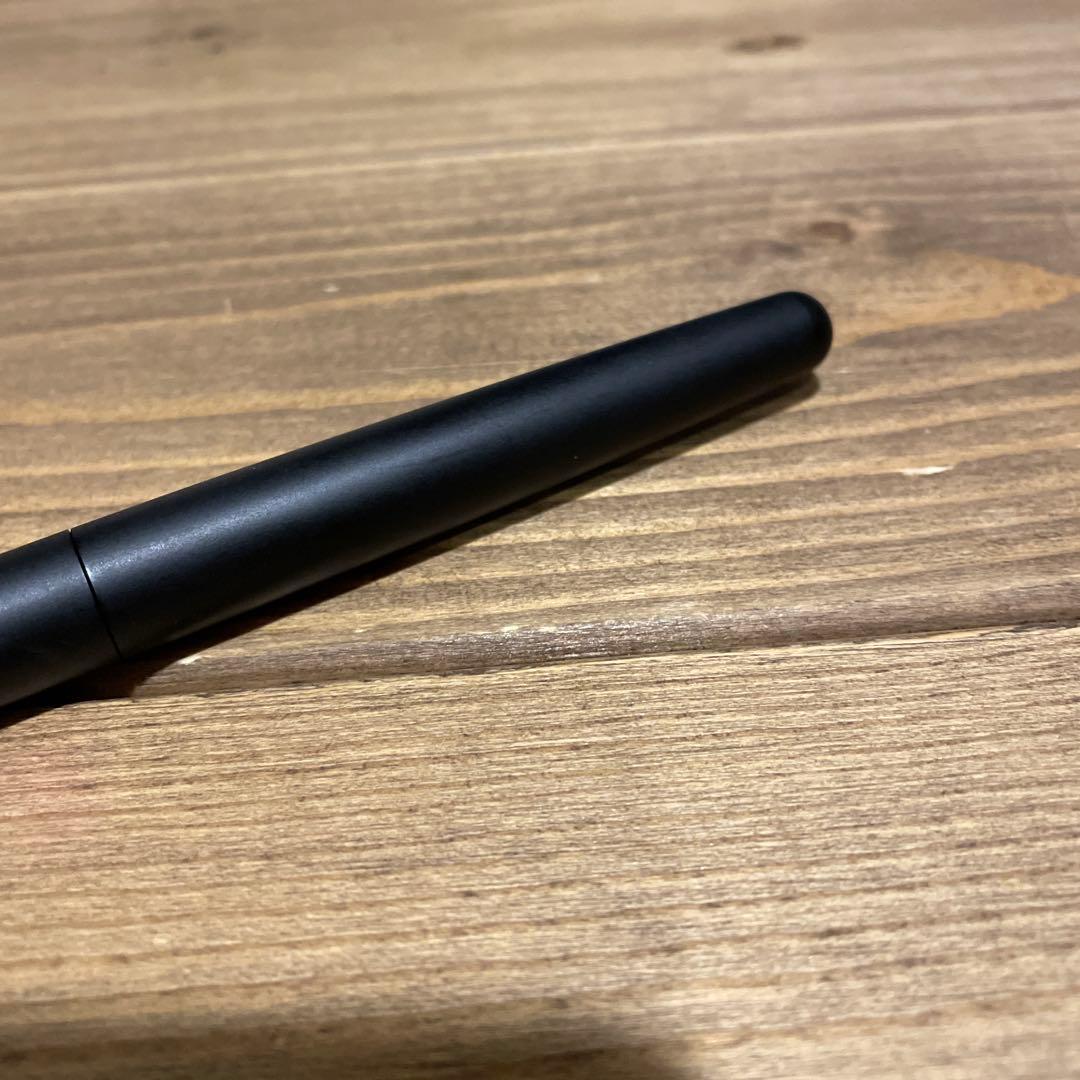 モンブランM マットブラック　ボールペン