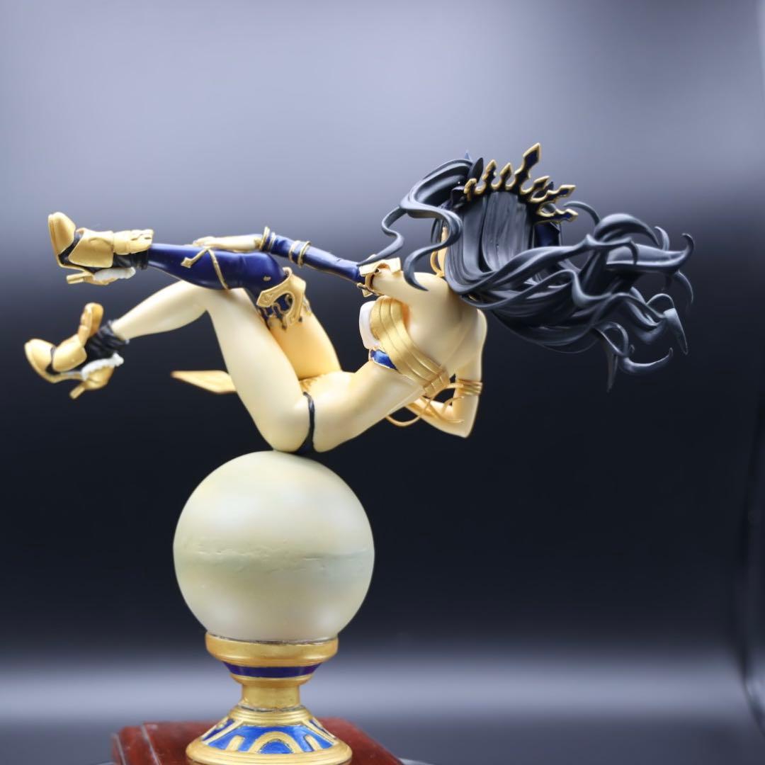 【完成品】Vispoガレージキット イシュタル FGO ワンフェス　正規品