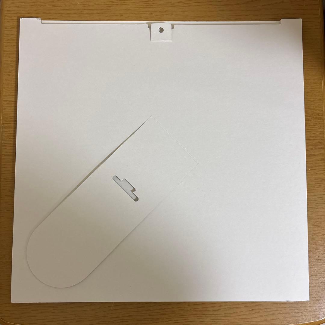 永遠より長い一瞬　アナログ盤　直筆サイン　フレーム付き　藤吉夏鈴