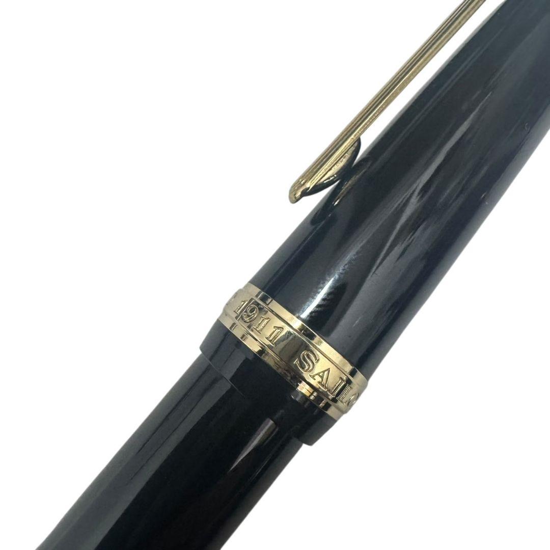 K*️様 O18909 SAILOR プロフィット 万年筆 2点まとめ 21K