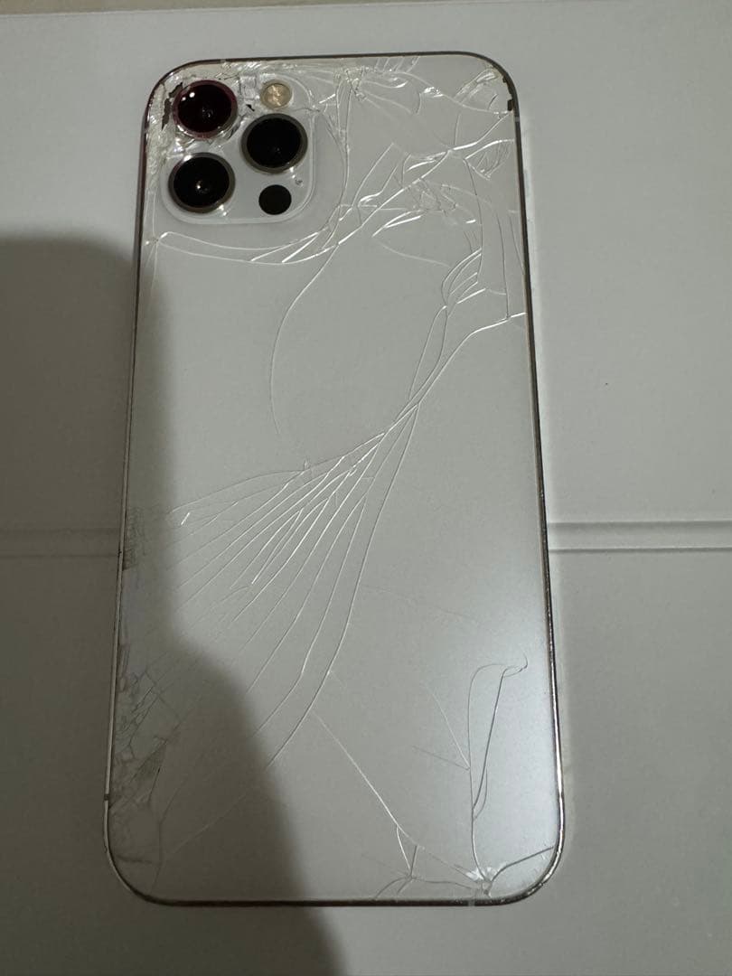 Apple iPhone 12 Pro ジャンク