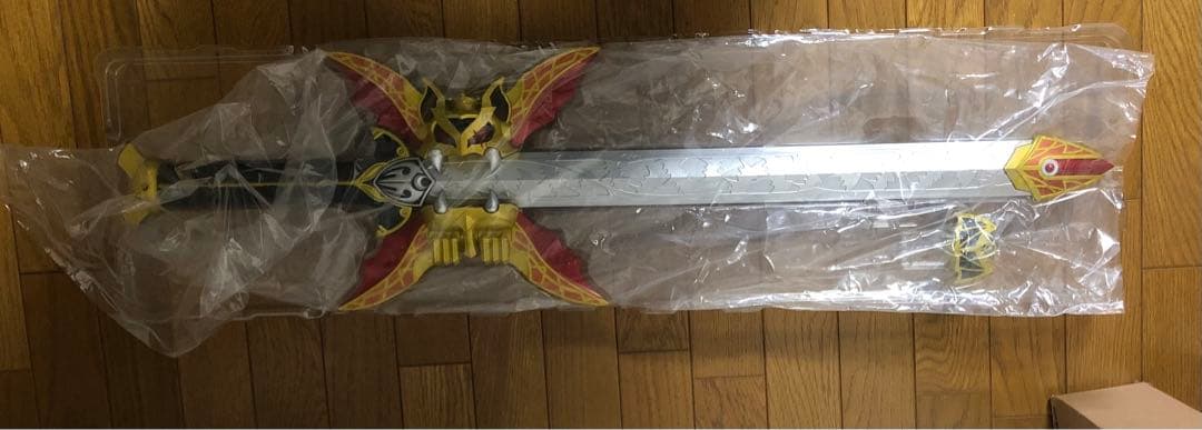 COMPLETE STYLE GIGANTIC ザンバットソード