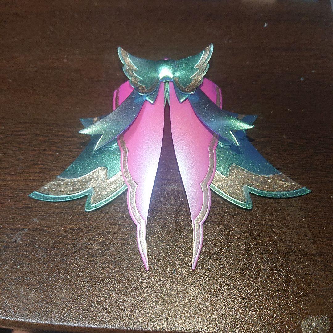 塗装完成品 アルカナディア ルミティア ミキシング オリジナルカラー