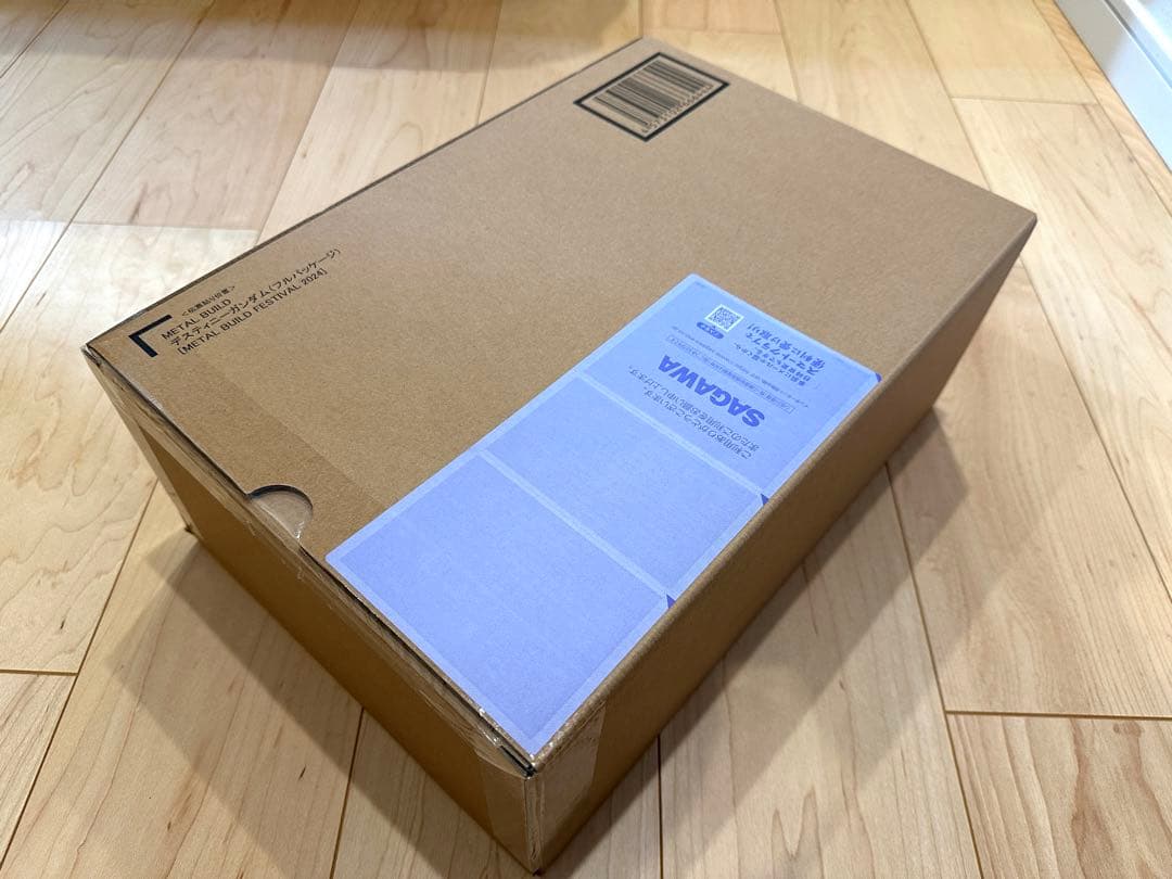 メタルビルド　デスティニーガンダム　フルパッケージ　2024