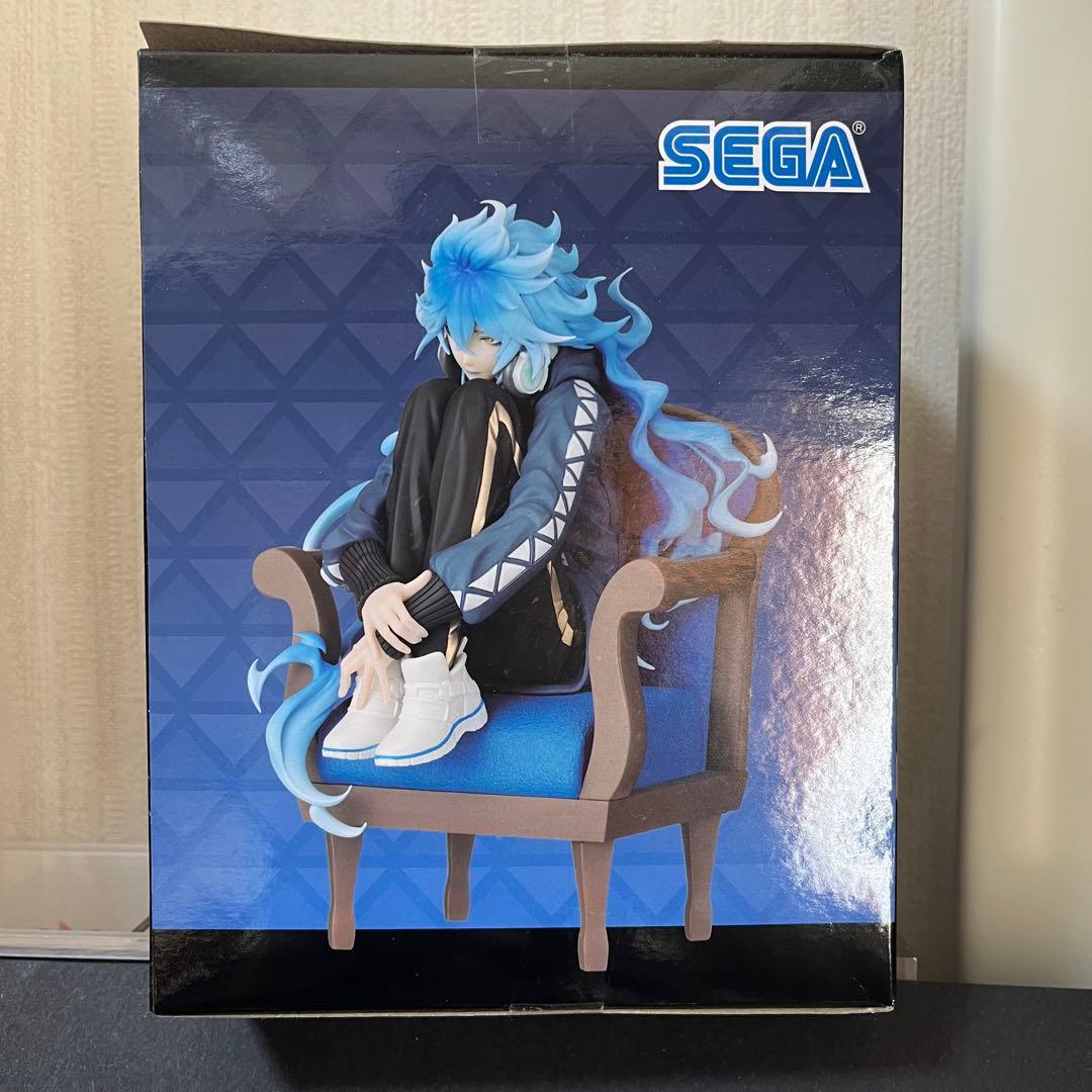 非売品 イデア フィギュア 新品未開封 ディズニー ツイステッドワンダーランド