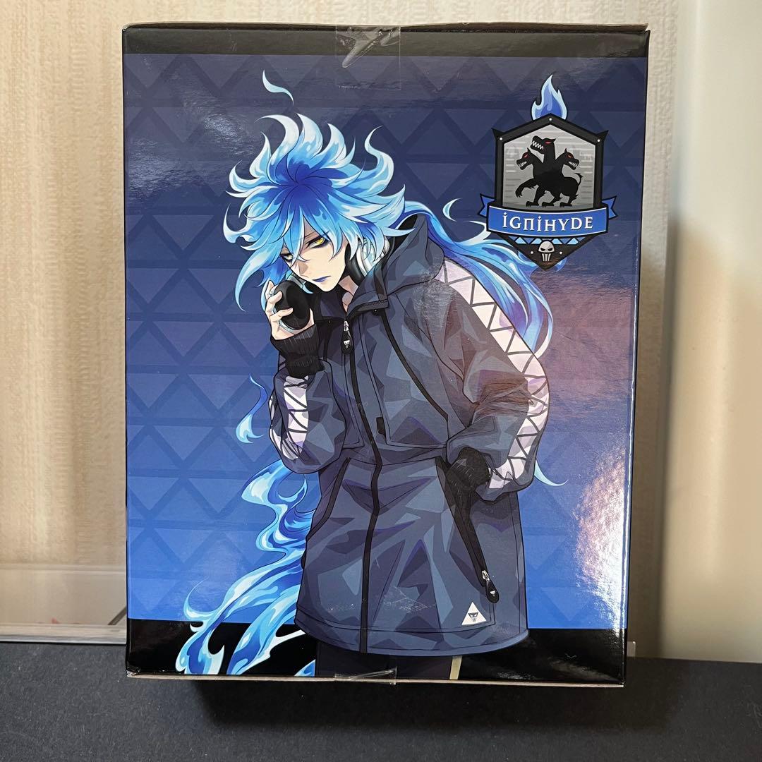 非売品 イデア フィギュア 新品未開封 ディズニー ツイステッドワンダーランド