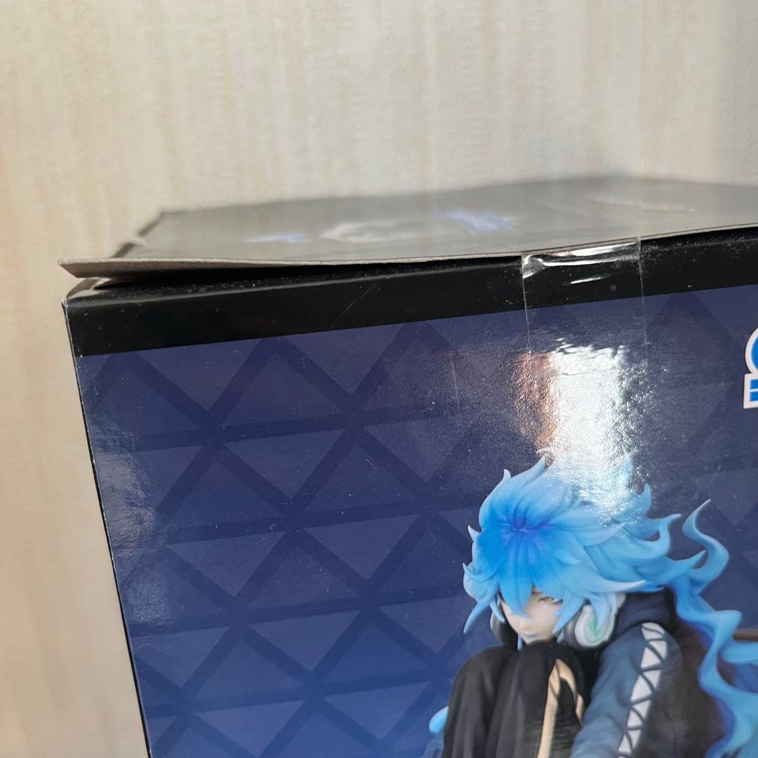 非売品 イデア フィギュア 新品未開封 ディズニー ツイステッドワンダーランド