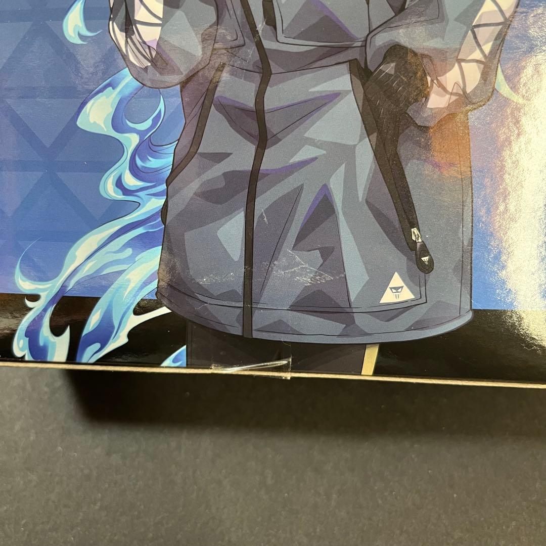 非売品 イデア フィギュア 新品未開封 ディズニー ツイステッドワンダーランド