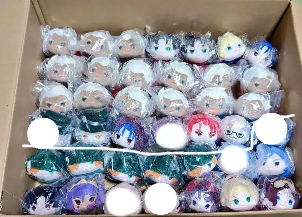もちもちマスコット Fate アーチャー もちマス FGO HF UBW 34個