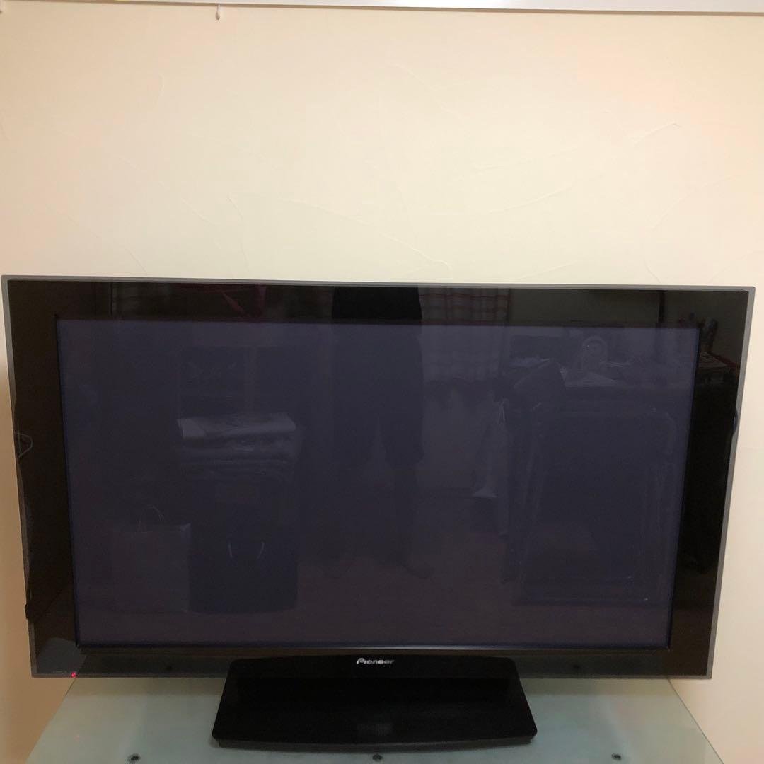 パイオニア　プラズマディスプレイ