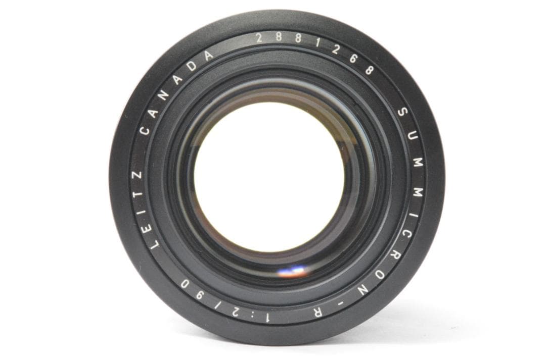 ■美品■Leica SUMMICRON-R 90mm F2 For Nikon改