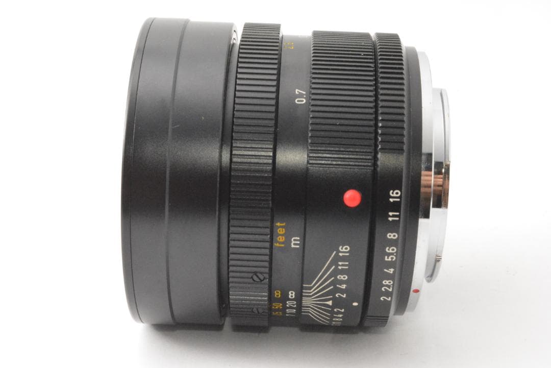 ■美品■Leica SUMMICRON-R 90mm F2 For Nikon改