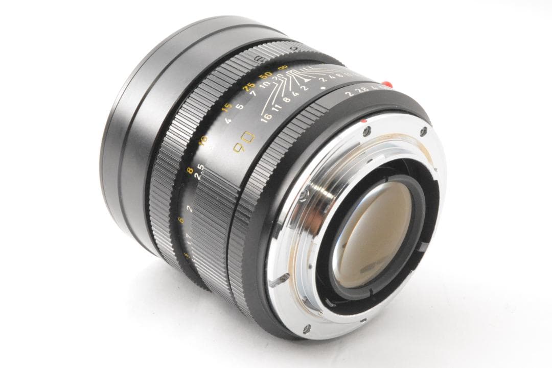 ■美品■Leica SUMMICRON-R 90mm F2 For Nikon改