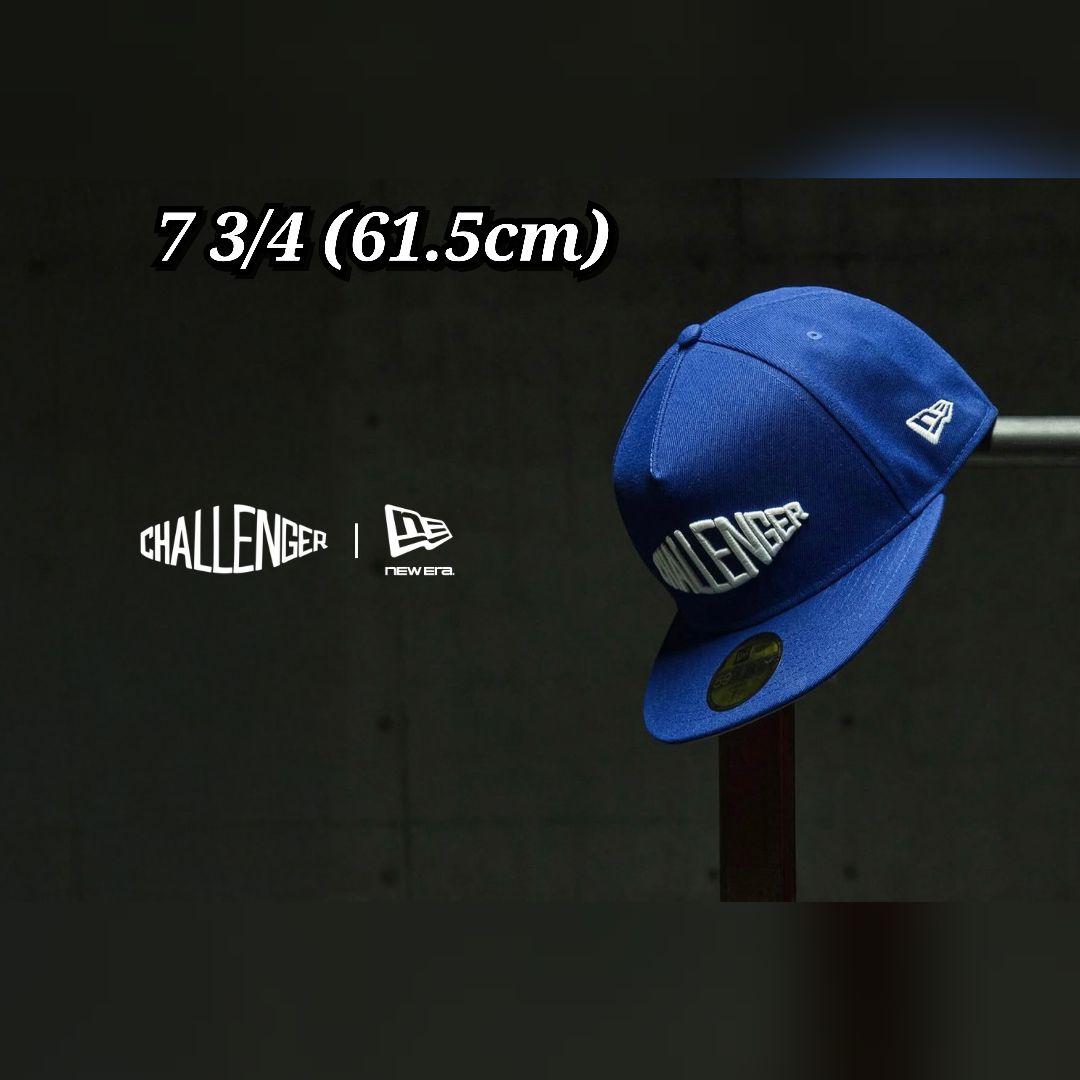 61.5　 CHALLENGER NEW ERA NEWERA LOGO CAP