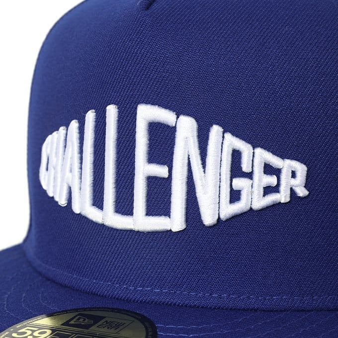 61.5　 CHALLENGER NEW ERA NEWERA LOGO CAP