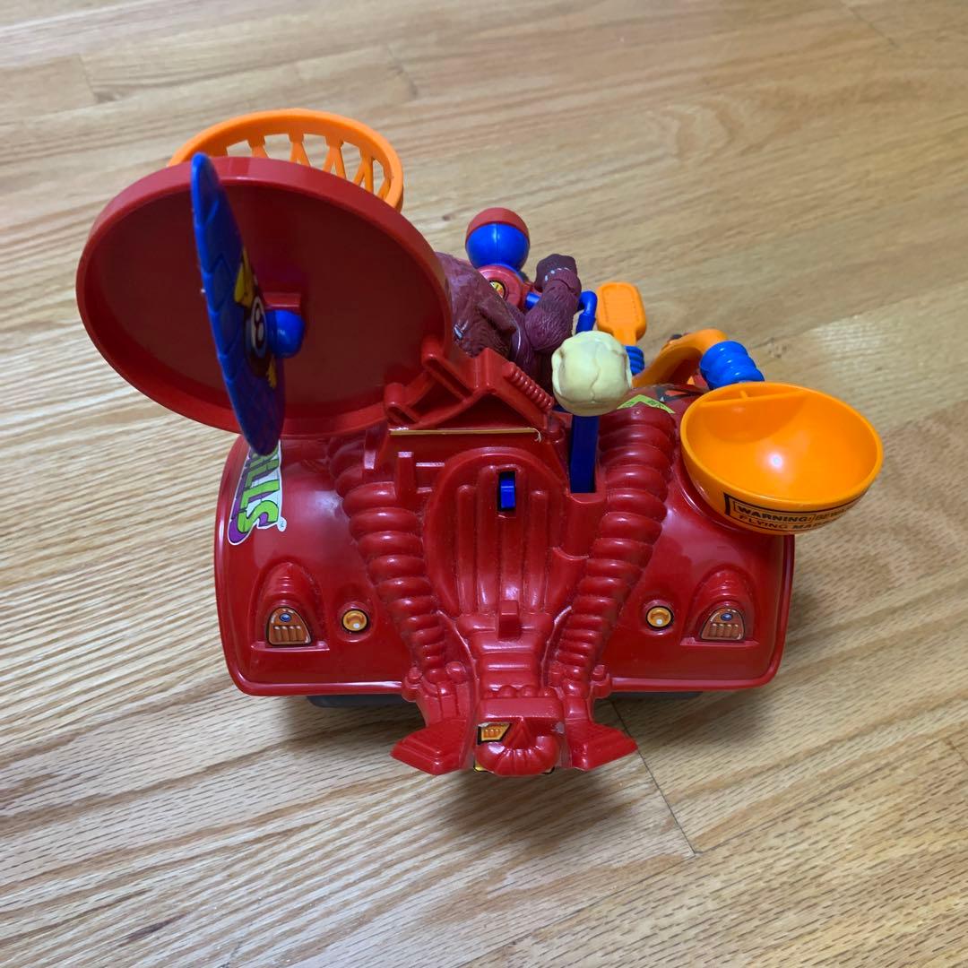 ホラーボール ゴーストビーグル　マットボール　1986年　タカラ