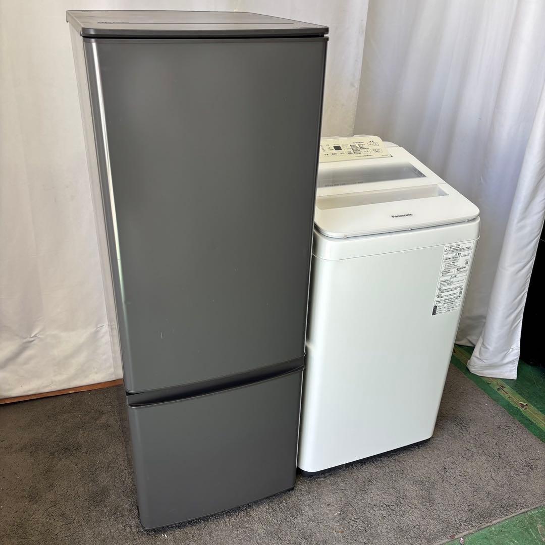 ★786　冷蔵庫　洗濯機　一人暮らし　家電セット　パナソニック　設置無料　安い