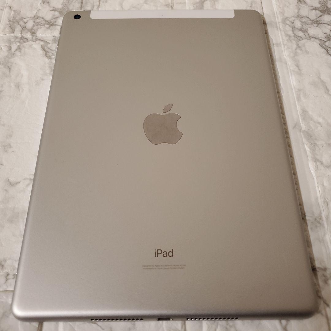 211 iPad 7世代 128GB SIMフリー シルバー