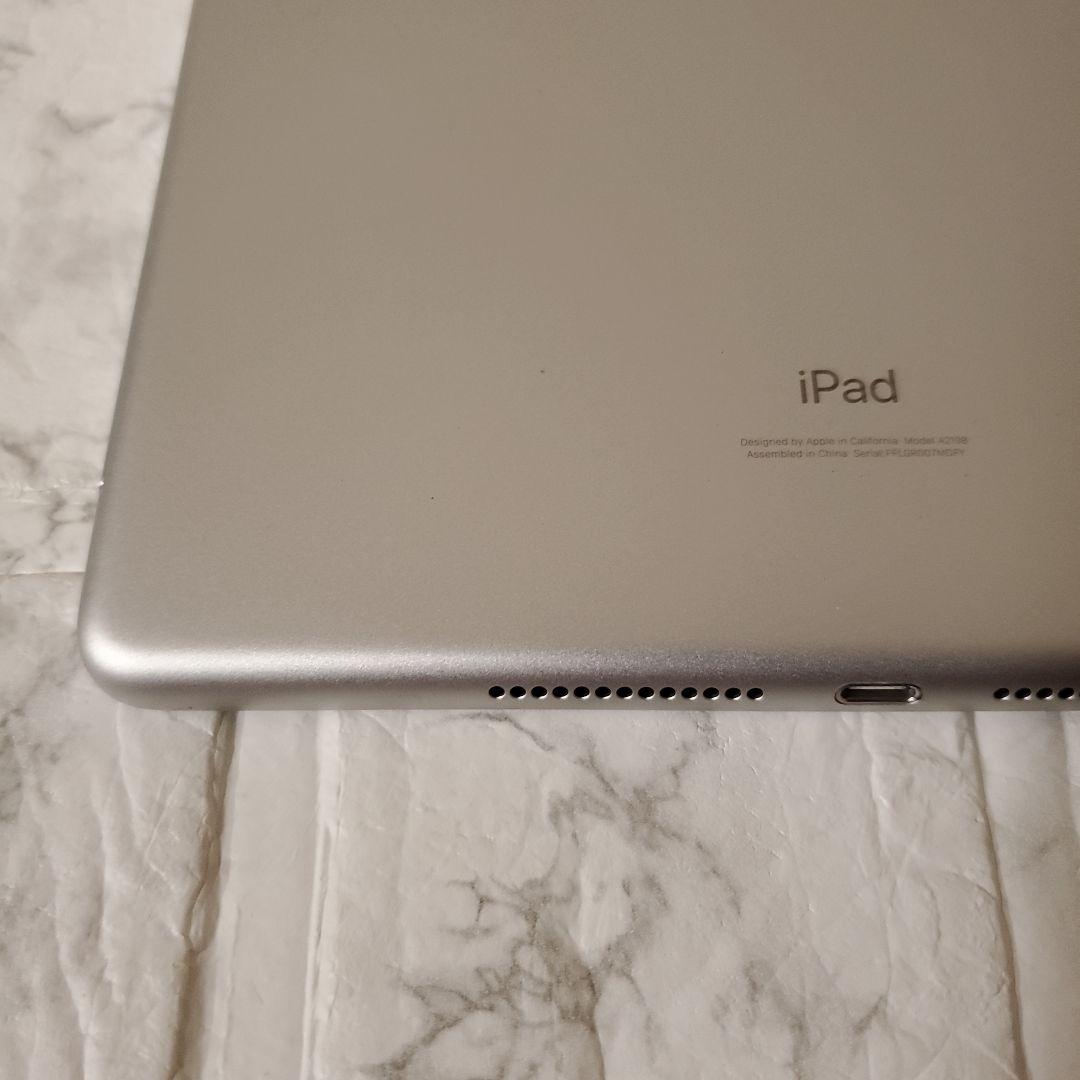 211 iPad 7世代 128GB SIMフリー シルバー