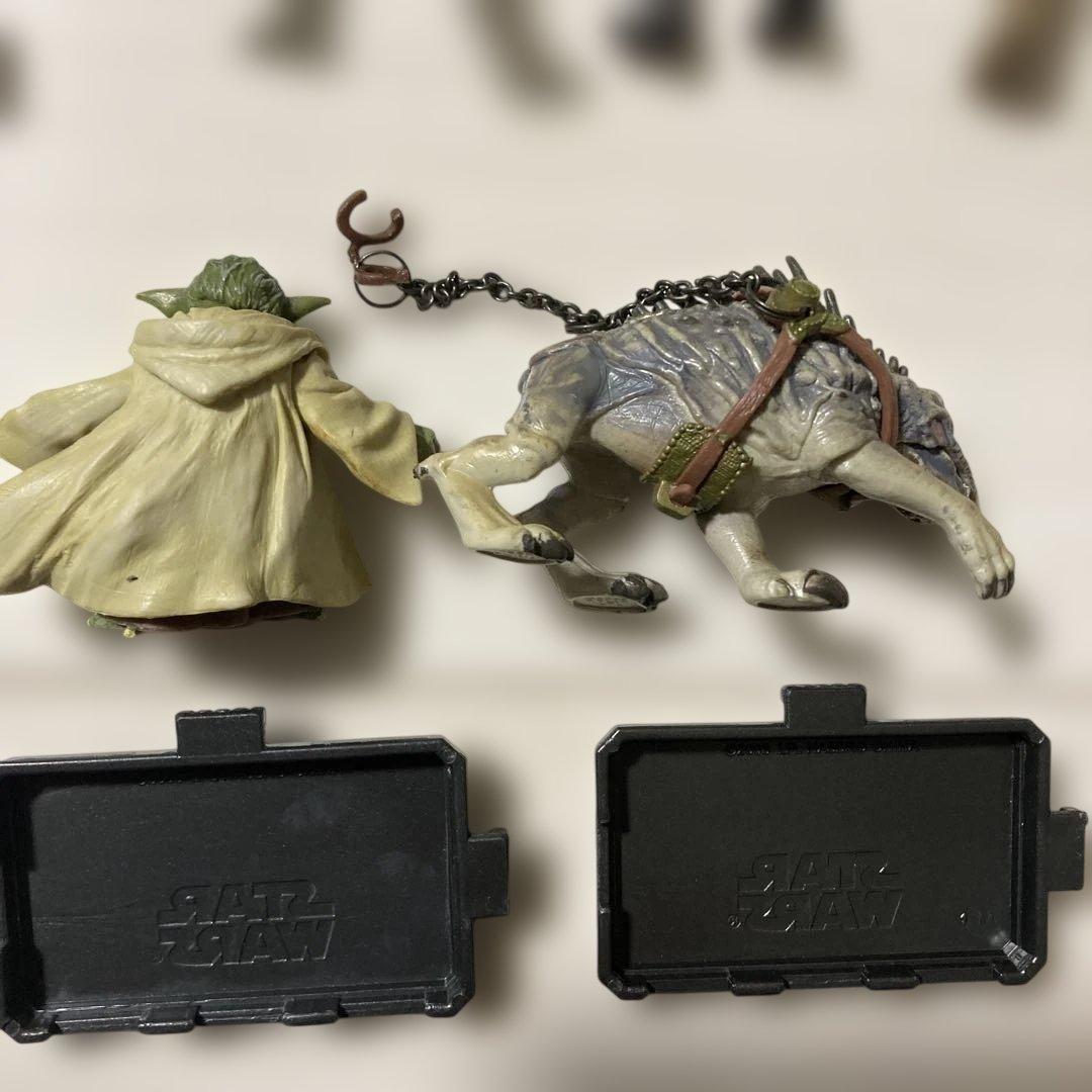 スター・ウォーズ ベーシックフィギュア42種