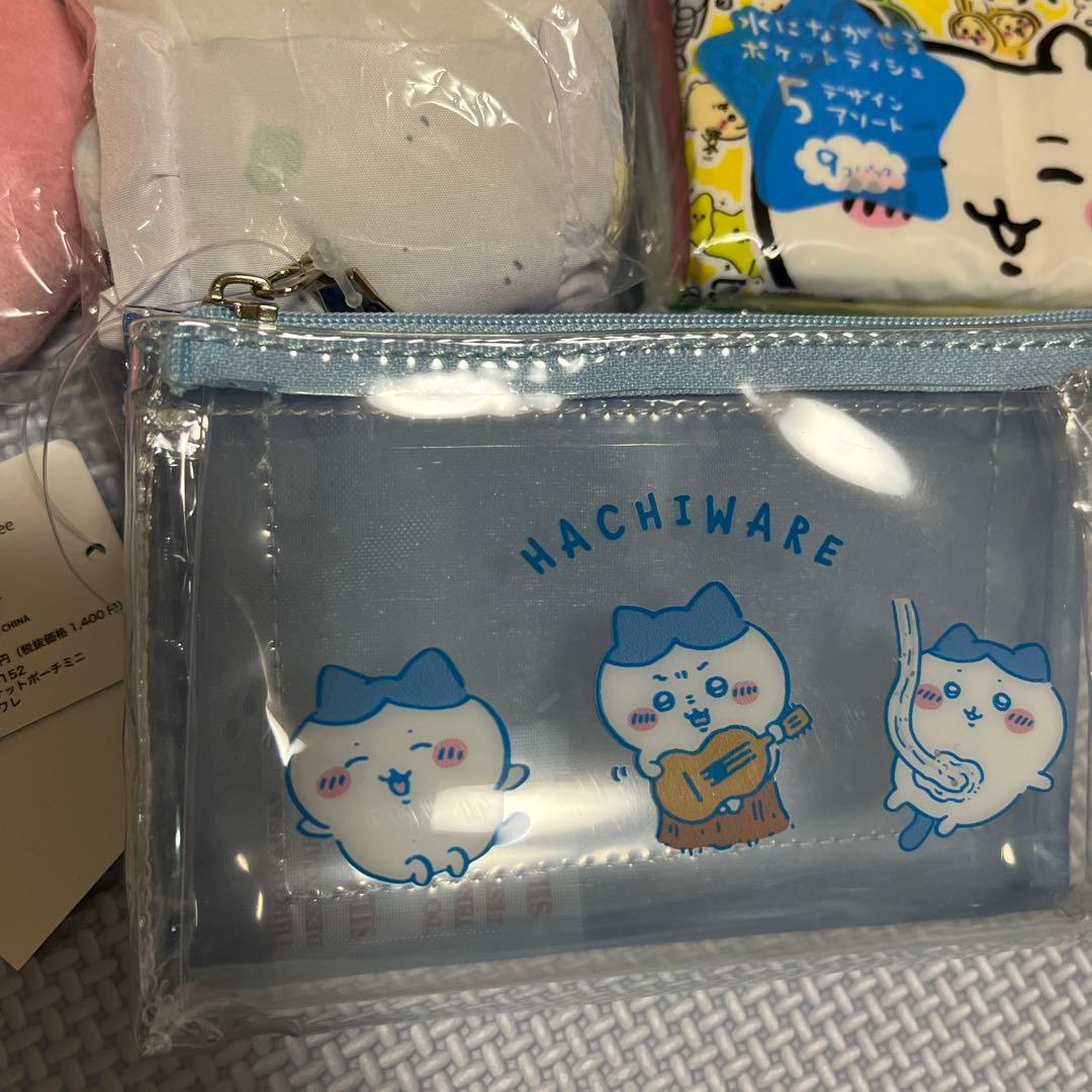 【大幅値下げ☆】ちいかわ ハチワレ ぬいぐるみまとめ売り