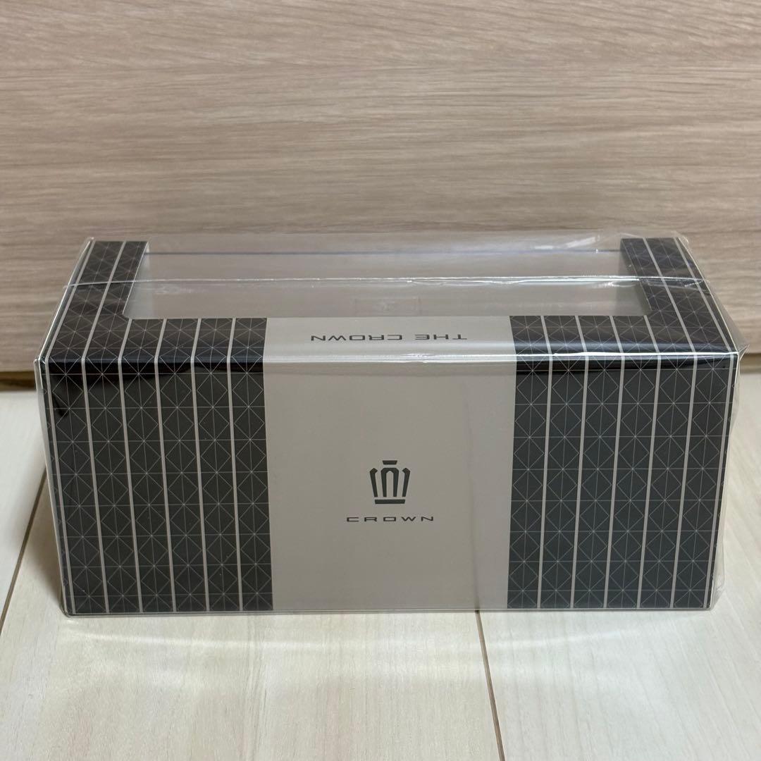 クラウンセダン　カラーサンプル　THE CROWN Editionマットメタル