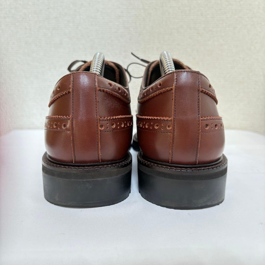 【極美品】 asics Runwalk ウイングチップ 27.0 コンフォート