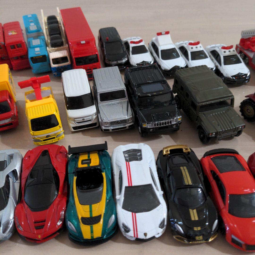 ミニカー 約46台セット