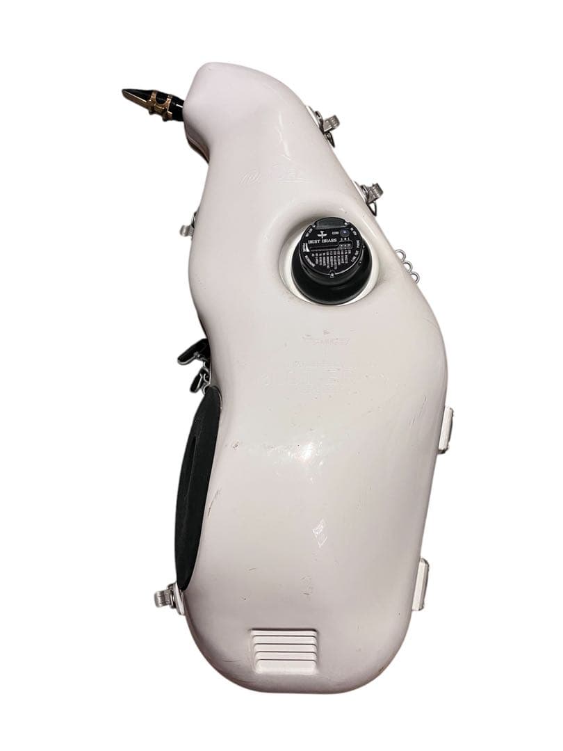 J.Michael アルトサックス　練習用の防音ケース入り