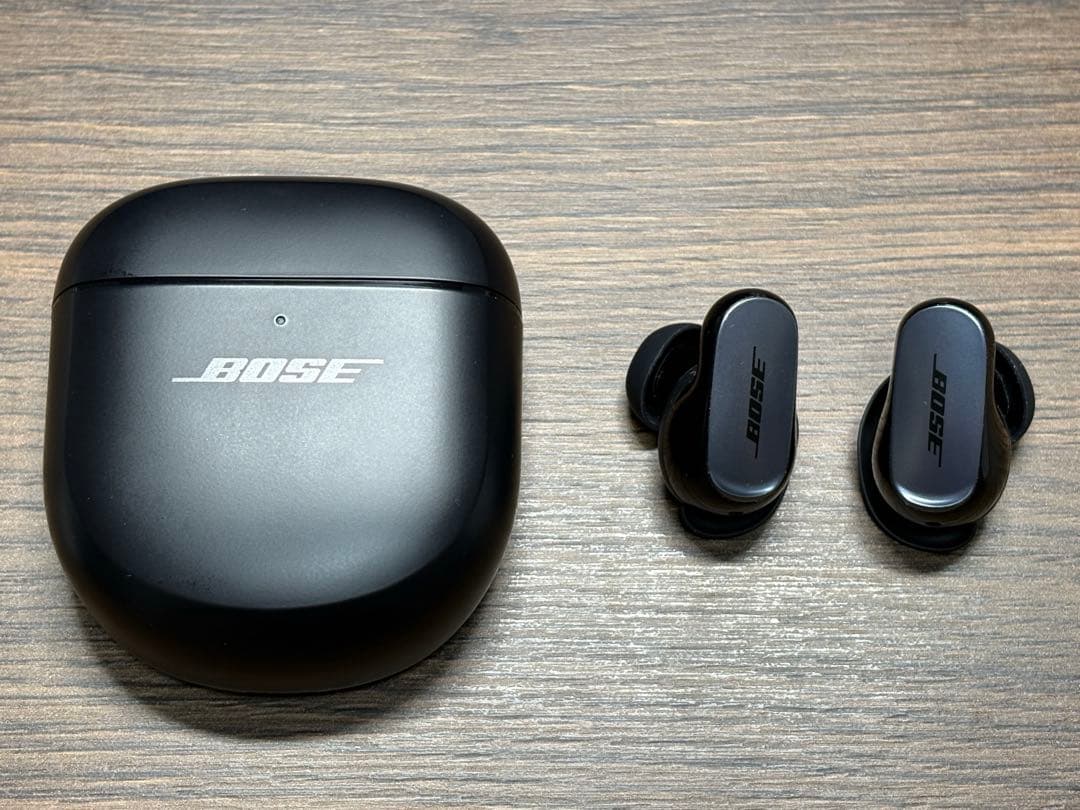 Bose QUIETCONFORT ULTRA EARBUD 第一世代