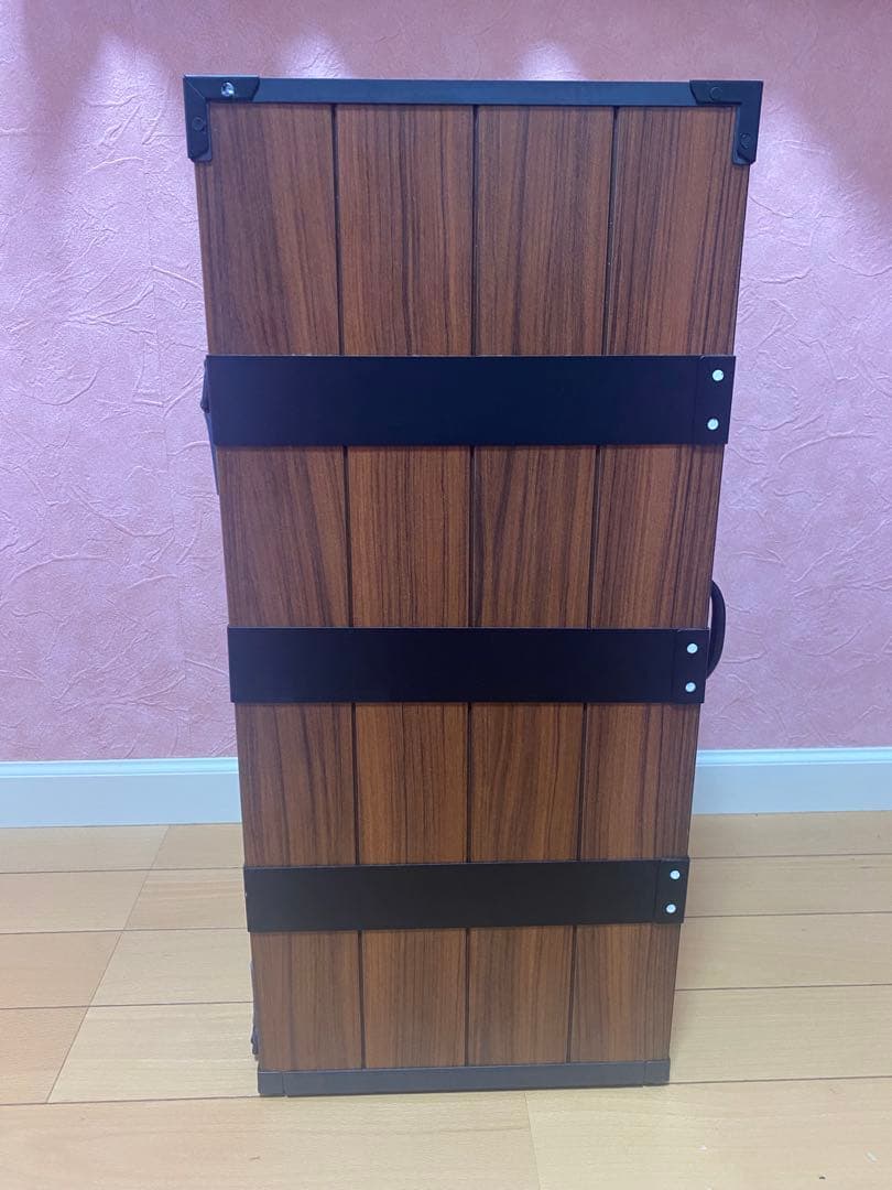 鬼滅の刃！新品　禰豆子の収納箱　背負い箱