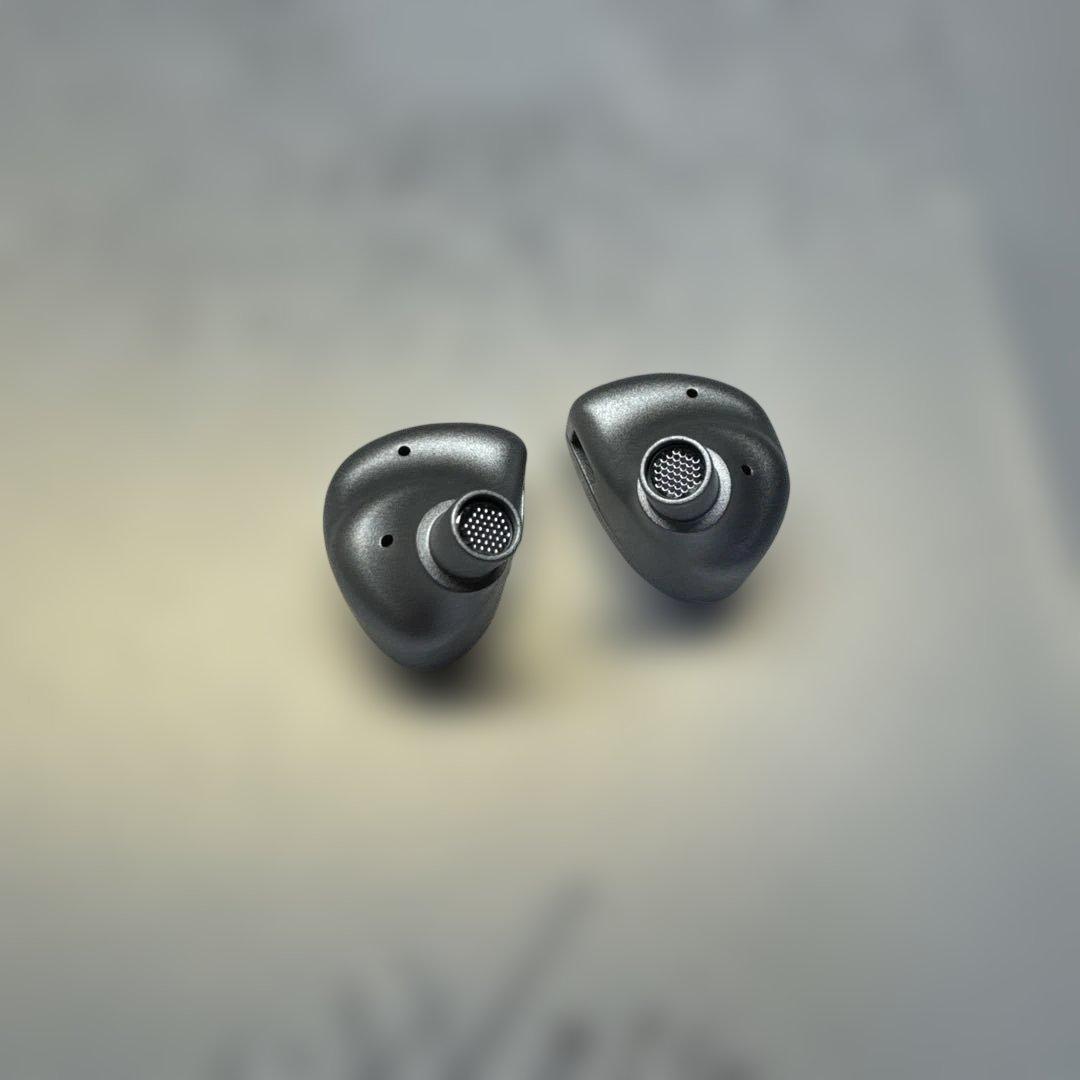 Aria  Edition イヤホン水月雨 MOONDROP 極美品