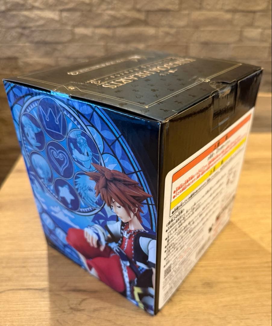 一番くじ A賞ソラ スタチュー キングダムハーツ