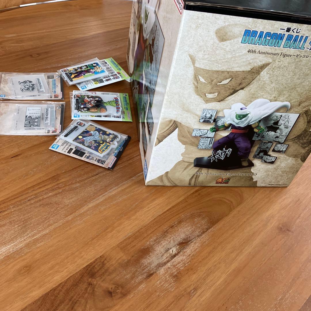 ドラゴンボール 40th Anniversary Figure ピッコロ　D賞