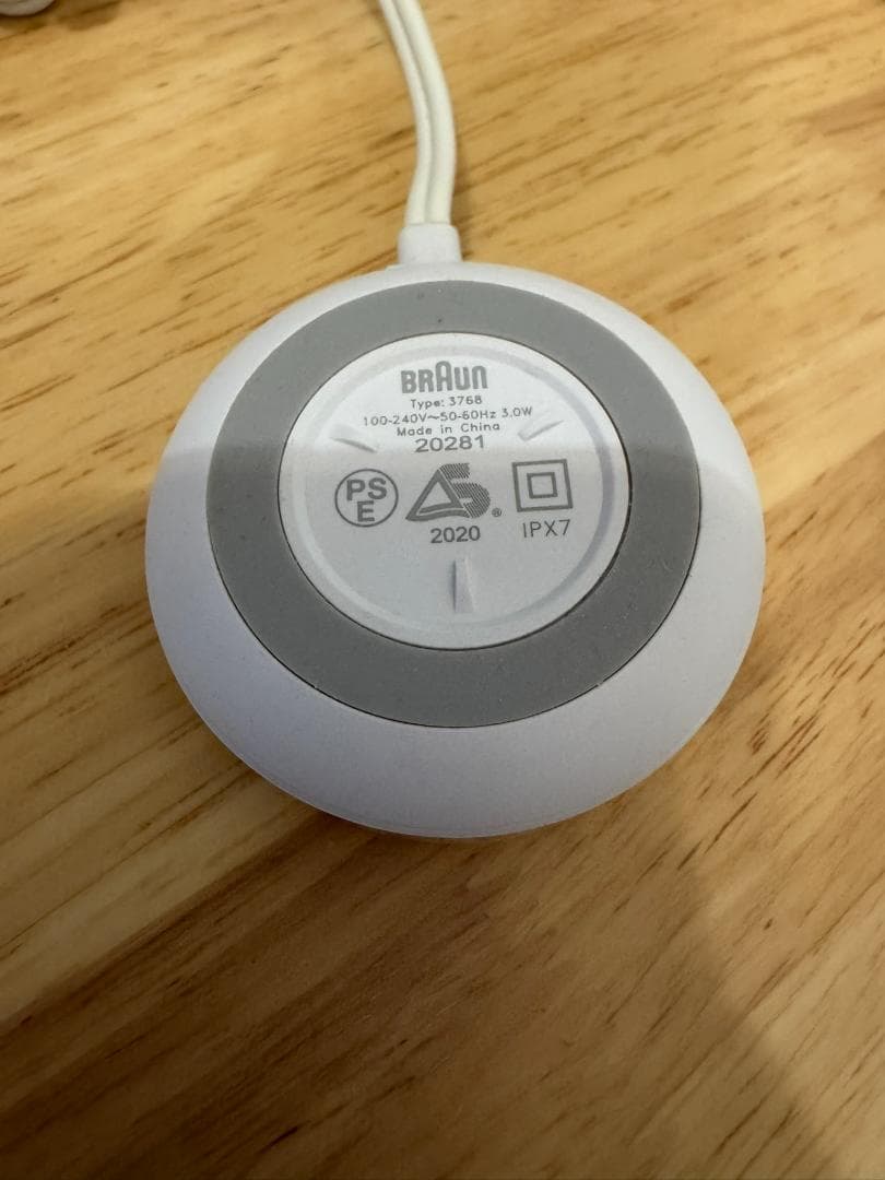 Oral-B 電動歯ブラシ iO9 ホワイト