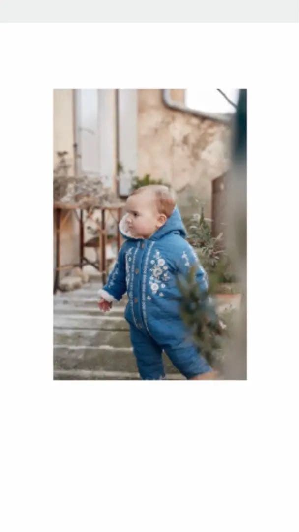 Louise mishaルイーズミーシャ18M pilot jump suit