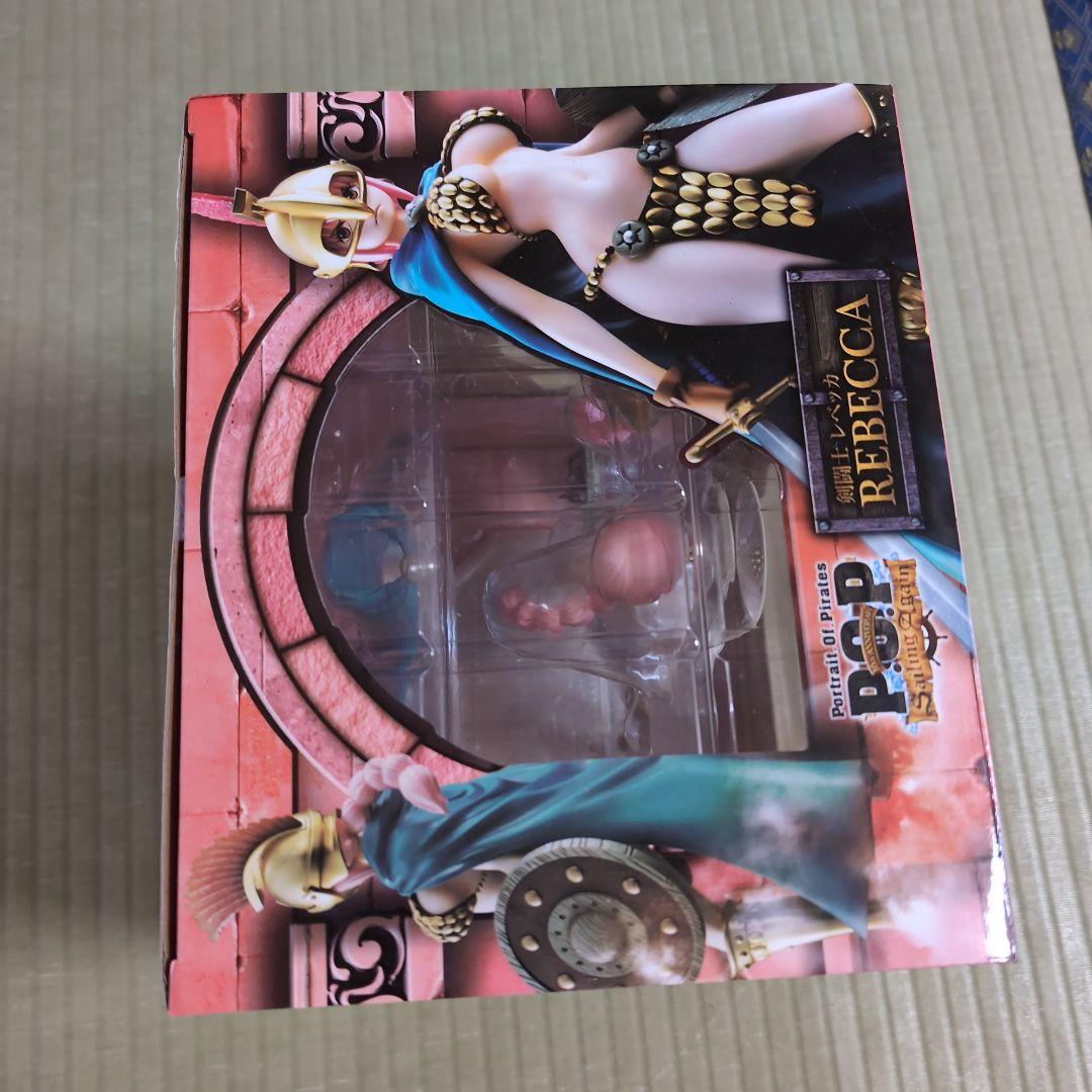 ポートレート・オブ・パイレーツ レベッカ