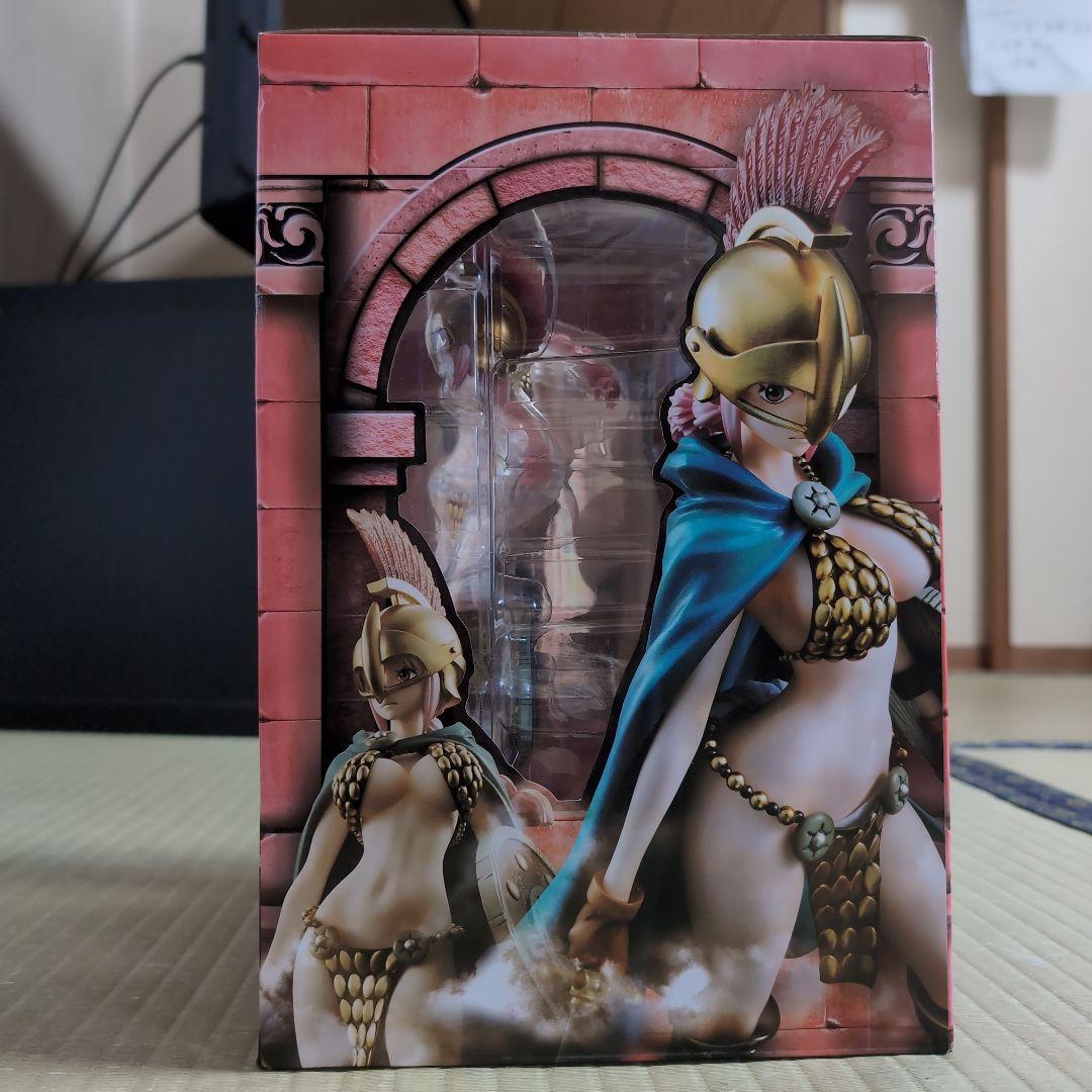 ポートレート・オブ・パイレーツ レベッカ