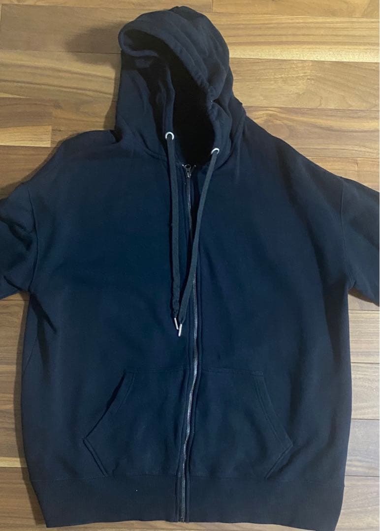 米津玄師♡ '17 Fogbound BOOTパーカーXL