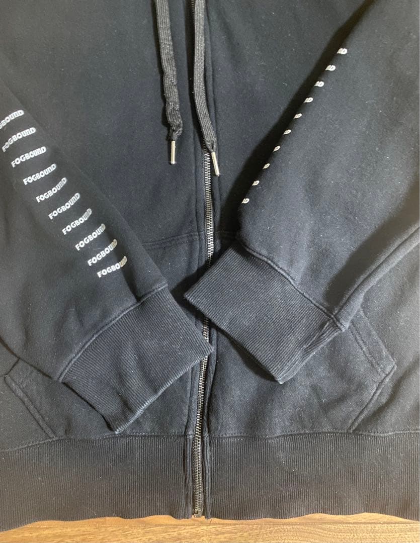 米津玄師♡ '17 Fogbound BOOTパーカーXL