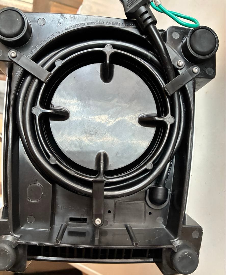 Vitamix VM0202 ホワイト