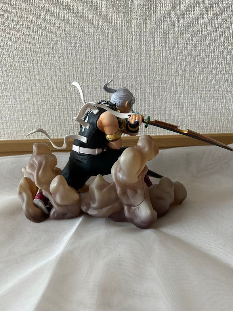 鬼滅の刃 宇髄天元 フィギュア Figuarts ZERO フィギュアーツゼロ