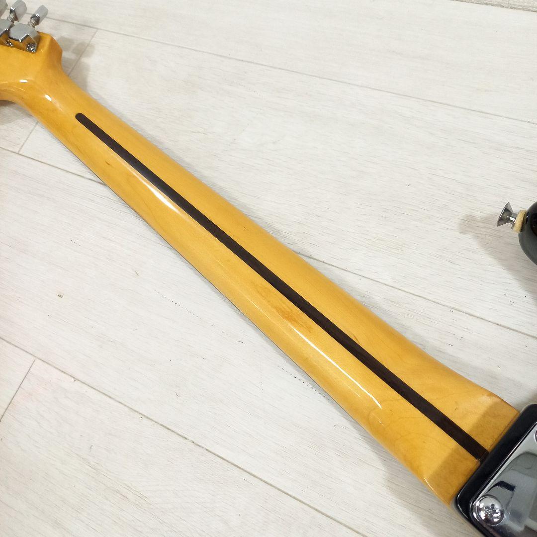 美品◎Mad Axe ストラトキャスター ブラック SSH