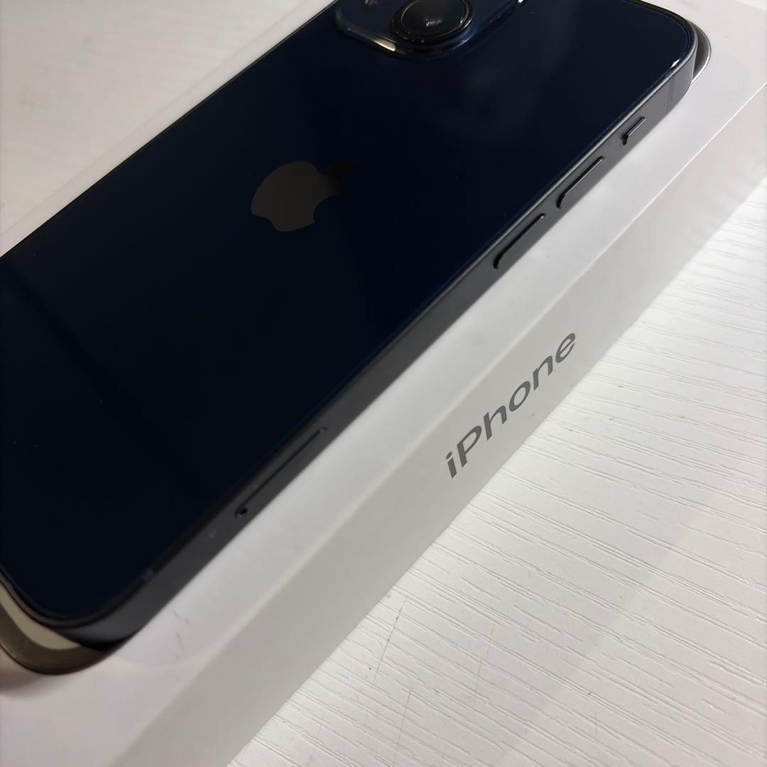 iPhone 13 mini 128GB ミッドナイト SIMフリー 極美品